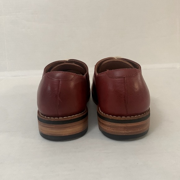 BED STU Cobbler Series, Hand Crafted Bovine Leather, Lace Up Shoes/EUC - Picture 9 of 16